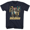 Incubus Band Member Boxes Official T-Shirt Hoodie, Sweatshirt | CiraTrend.com