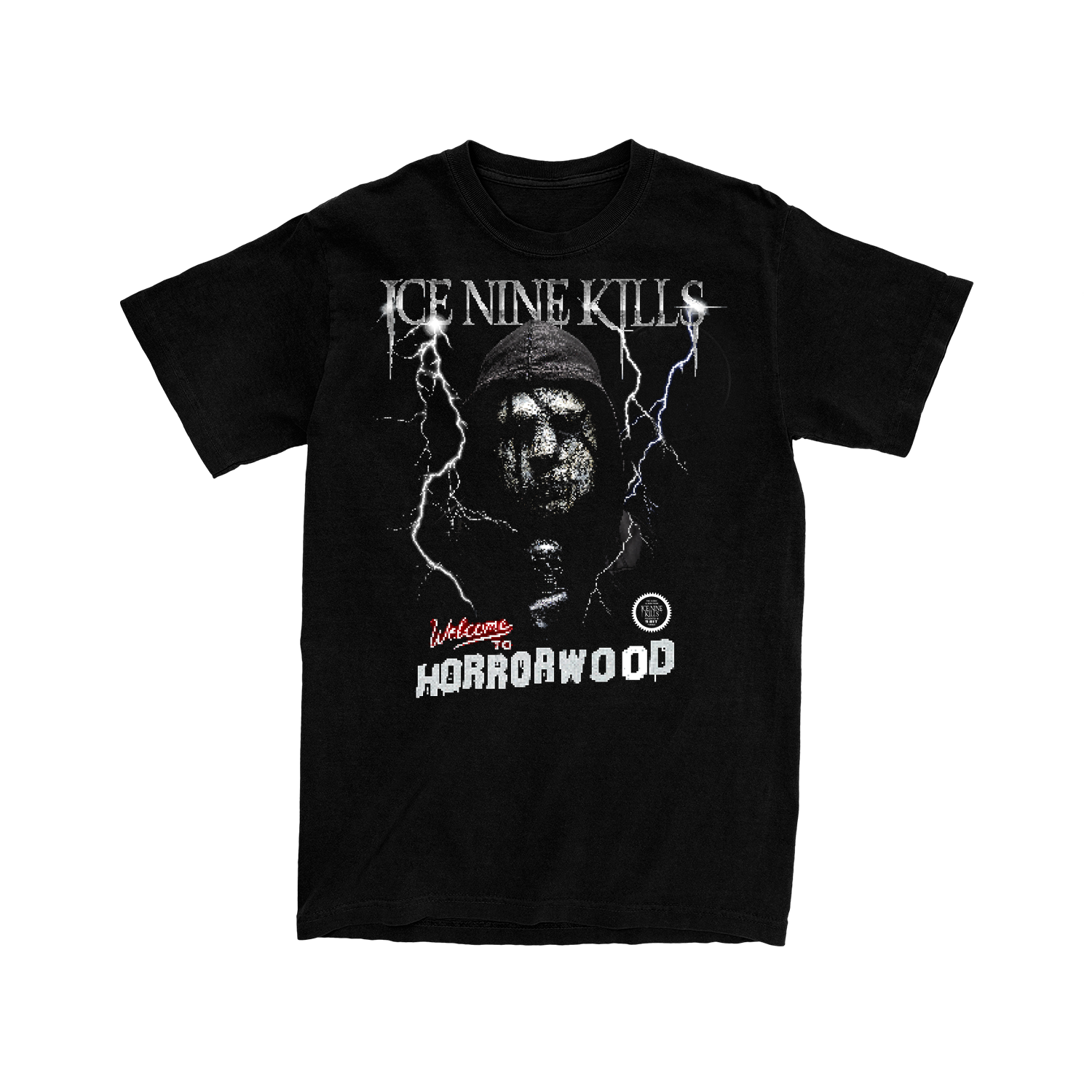 "Silence (9-Bit)" T-Shirt