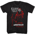 Ice Nine Kills Welcome To Horrorwood 2 Official T-Shirt Hoodie, Sweatshirt | CiraTrend.com