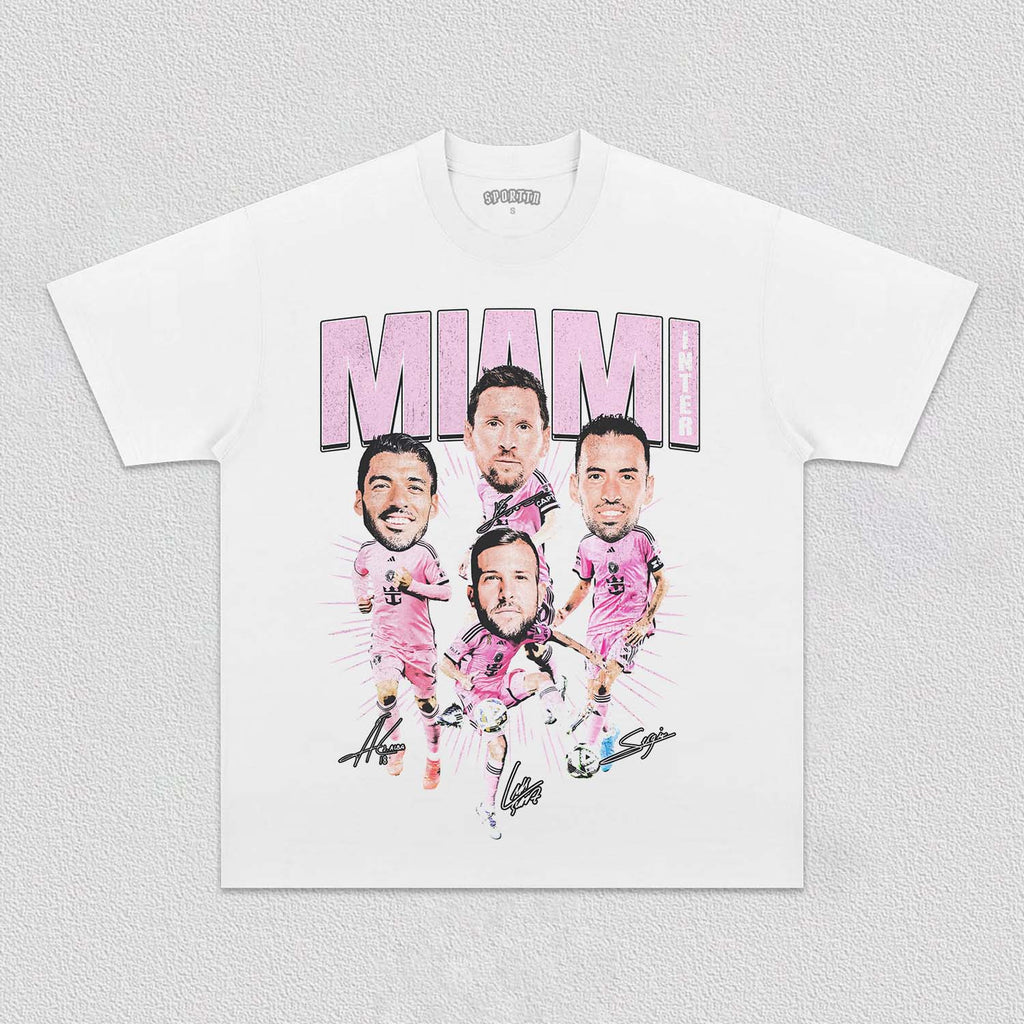 INTER MIAMI TEE Hoodie, Sweatshirt | CiraTrend.com (Image 3)