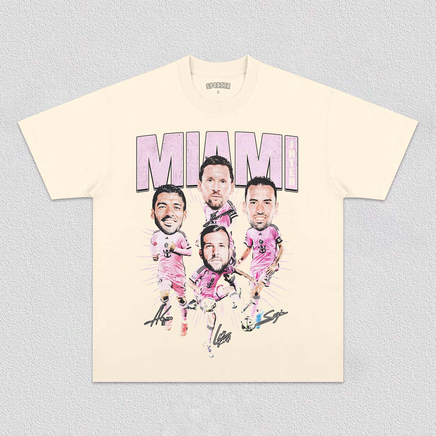 INTER MIAMI TEE Hoodie, Sweatshirt | CiraTrend.com (Image 4)