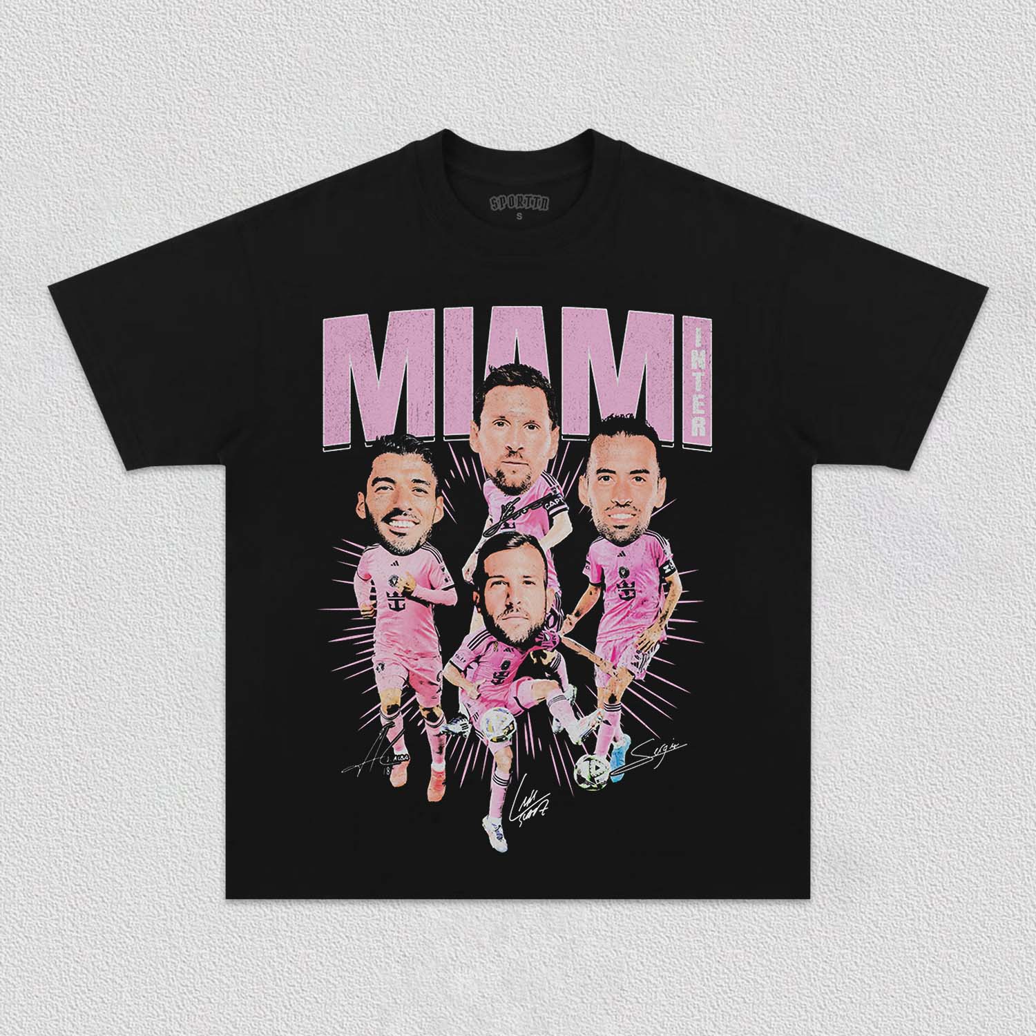 INTER MIAMI TEE Hoodie, Sweatshirt | CiraTrend.com (Image 5)