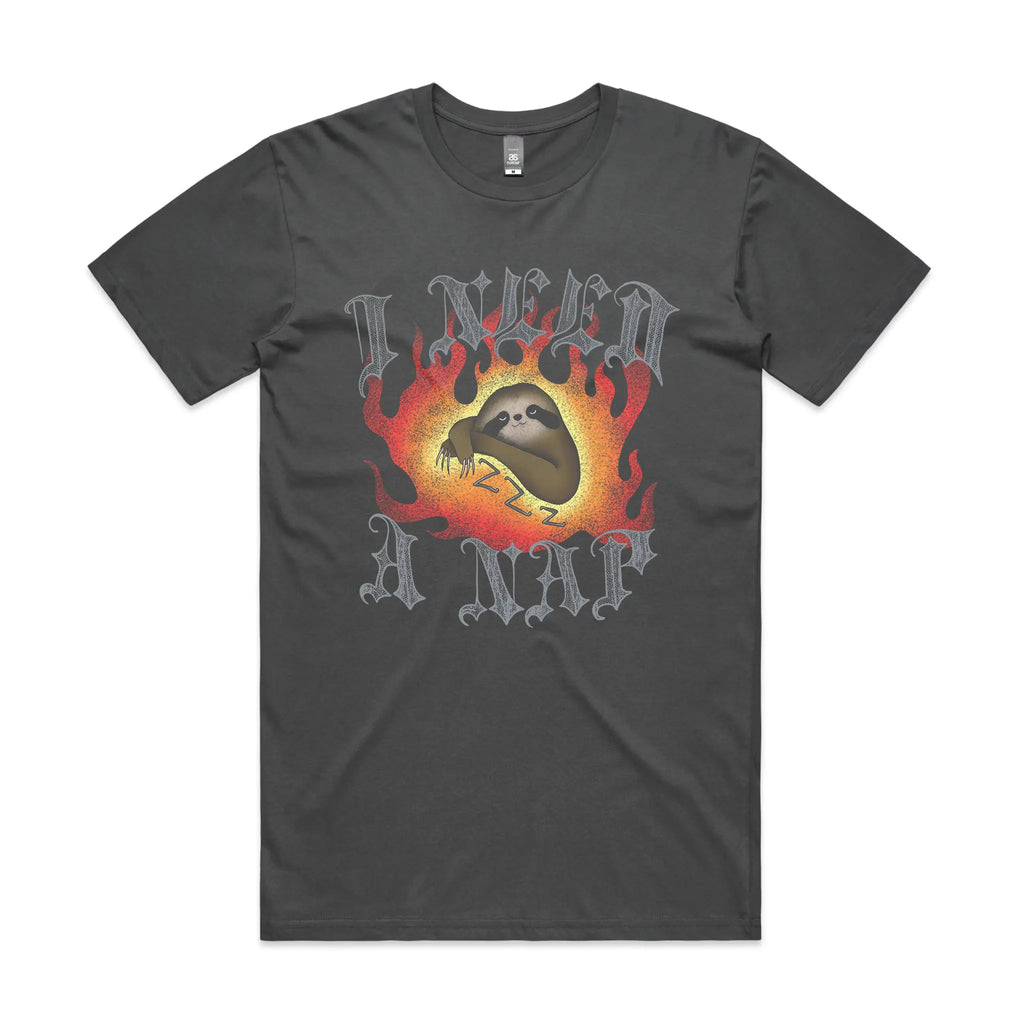 I Need A Nap Tee Hoodie, Sweatshirt | CiraTrend.com (Image 3)