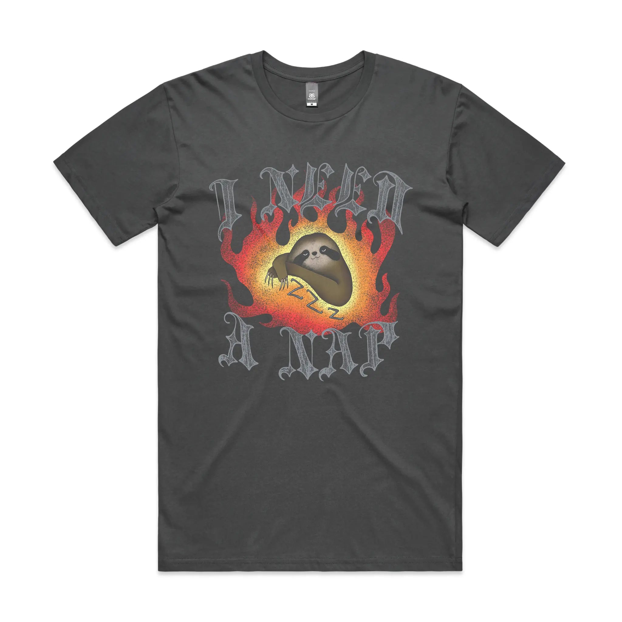 I Need A Nap Tee Hoodie, Sweatshirt | CiraTrend.com (Image 3)