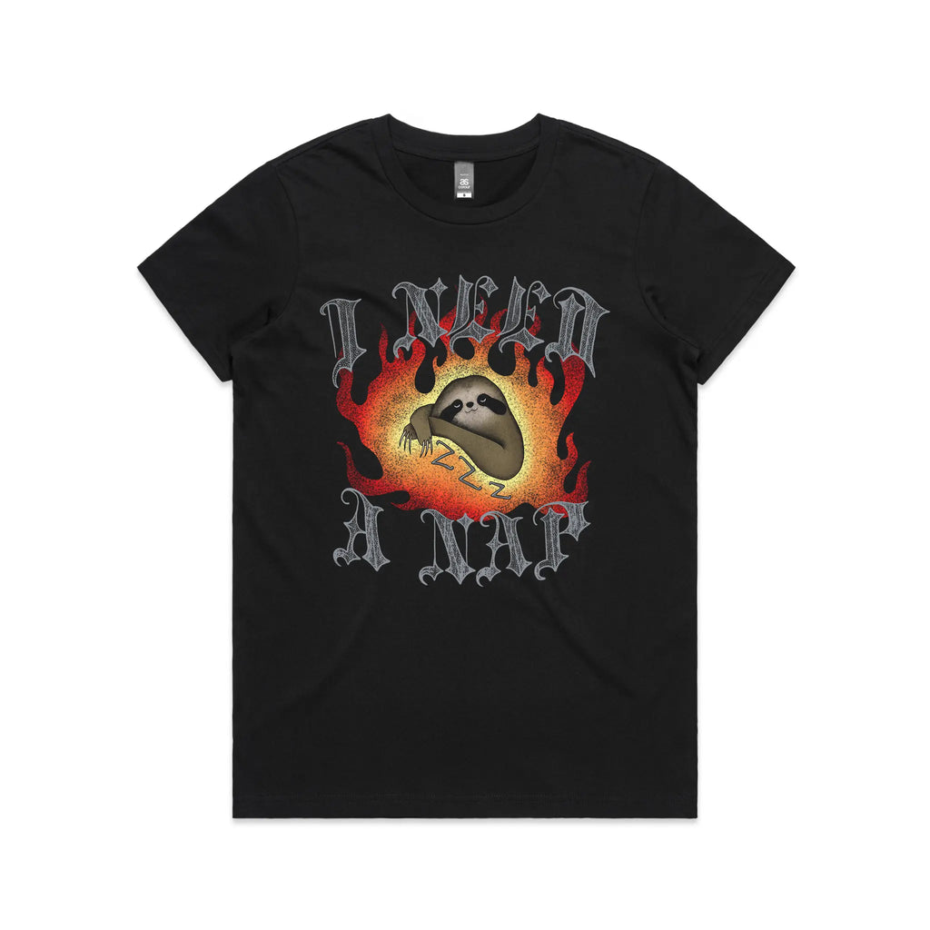 I Need A Nap Tee Hoodie, Sweatshirt | CiraTrend.com (Image 4)