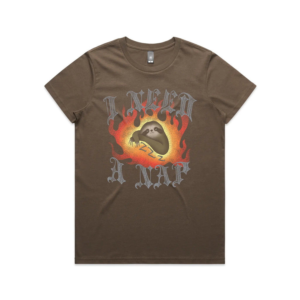 I Need A Nap Tee Hoodie, Sweatshirt | CiraTrend.com (Image 5)