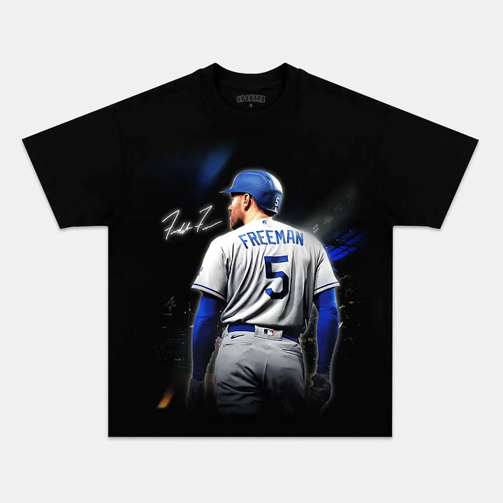 FREDDIE FREEMAN NEW2024 2.0 TEE Hoodie, Sweatshirt | CiraTrend.com (Image 3)
