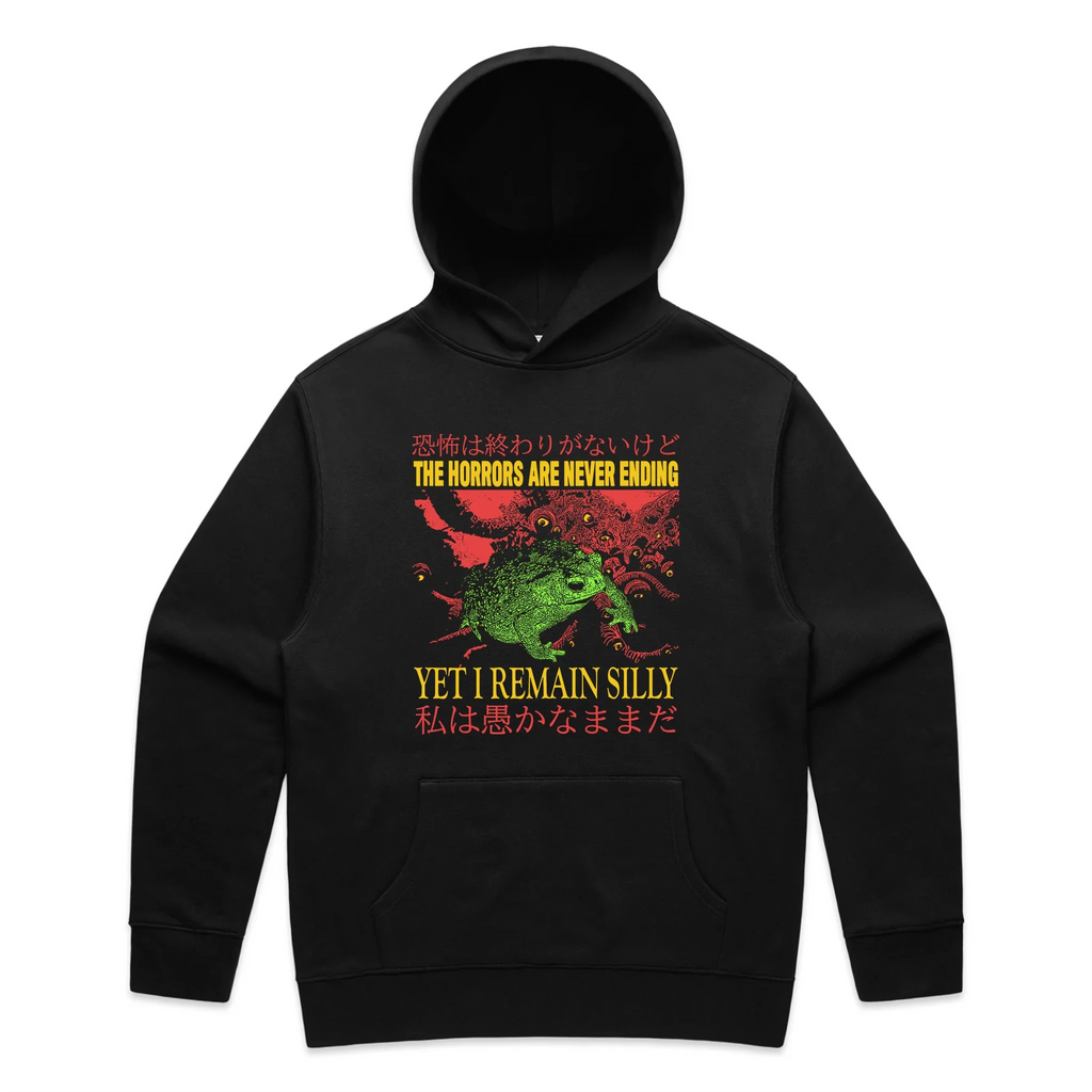 I Remain Silly Hoodie T-Shirts, Sweatshirt | CiraTrend.com (Image 4)