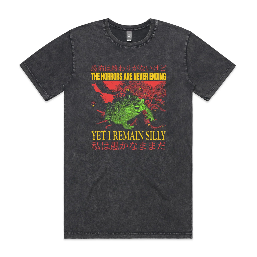 I Remain Silly Tee Hoodie, Sweatshirt | CiraTrend.com (Image 2)