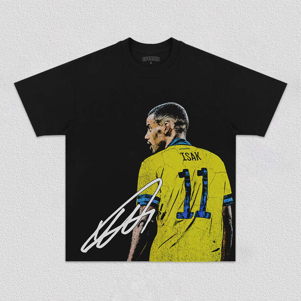ISAK SWEDEN TEE Hoodie, Sweatshirt | CiraTrend.com (Image 4)