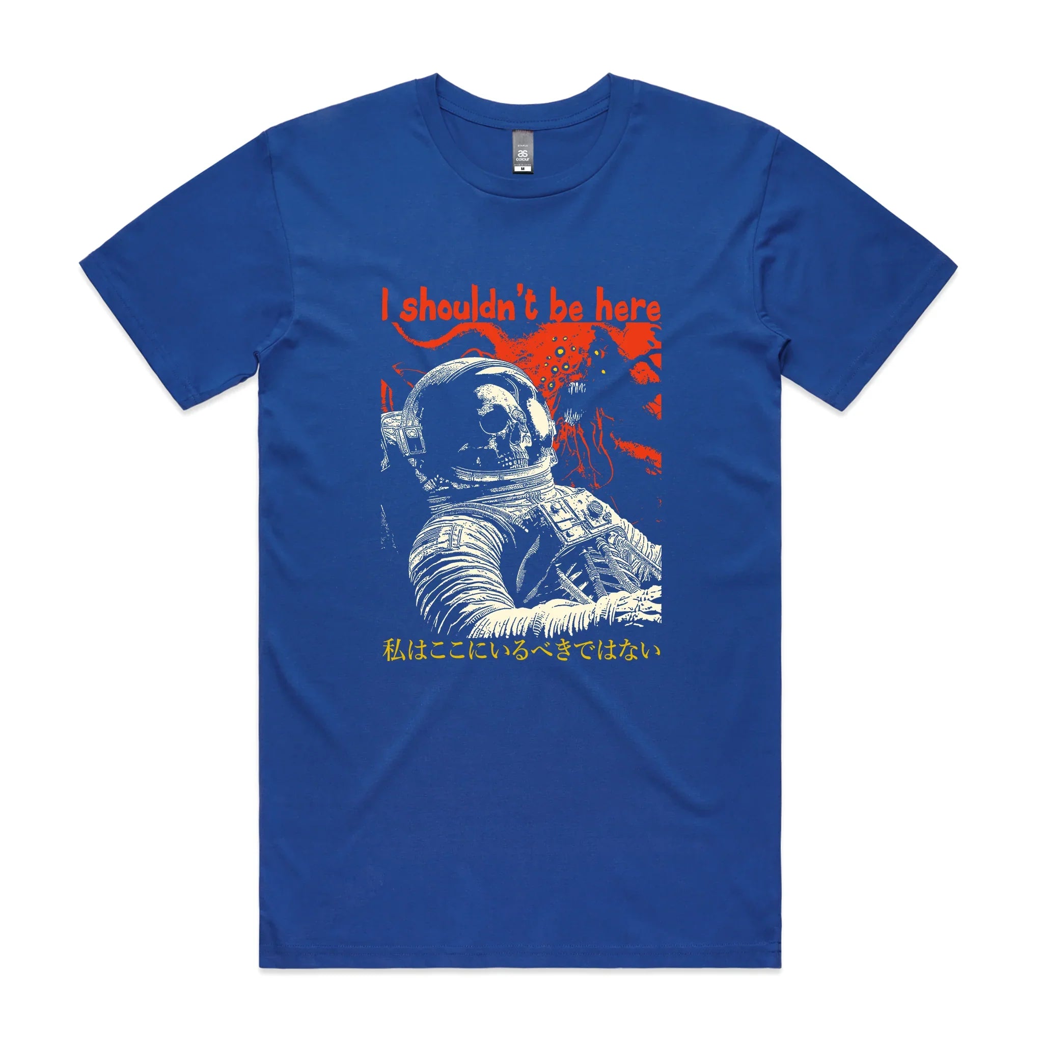 I Shouldn't Be Here Tee Hoodie, Sweatshirt | CiraTrend.com (Image 3)