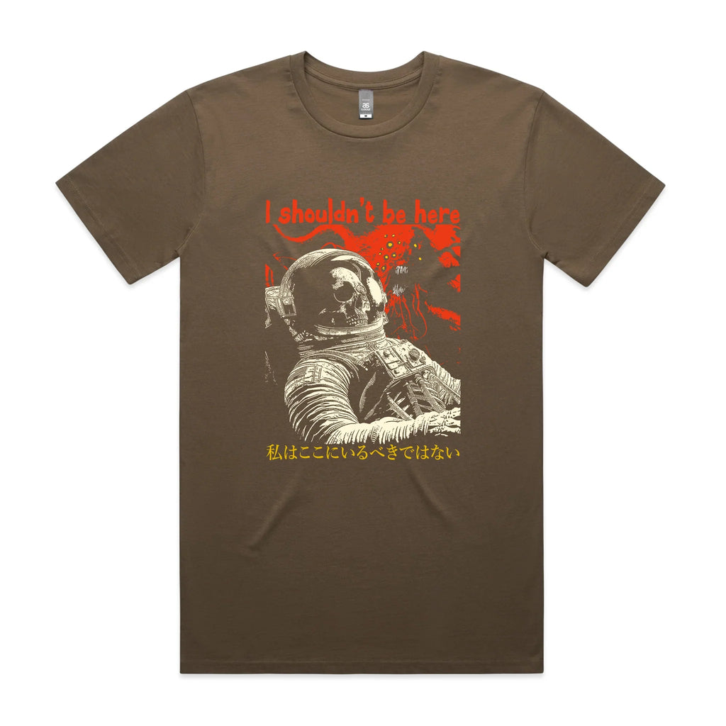 I Shouldn't Be Here Tee Hoodie, Sweatshirt | CiraTrend.com (Image 5)