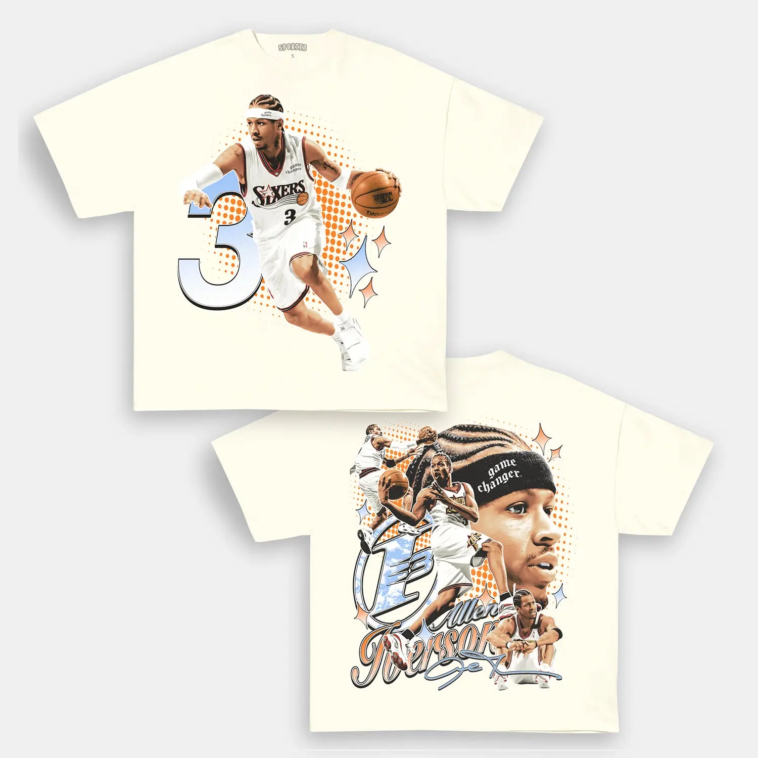 IVERSON V2 TEE - [DS] Hoodie, Sweatshirt | CiraTrend.com (Image 1)