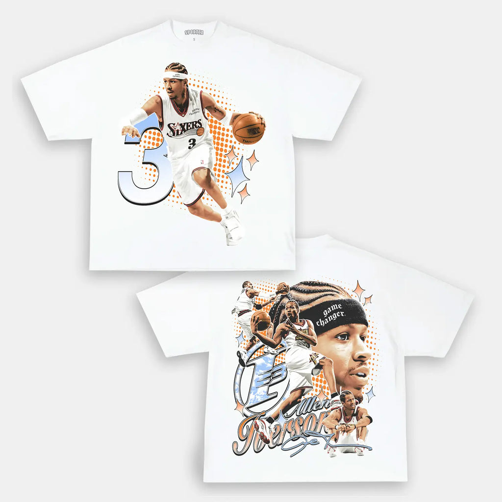 IVERSON V2 TEE - [DS] Hoodie, Sweatshirt | CiraTrend.com (Image 2)