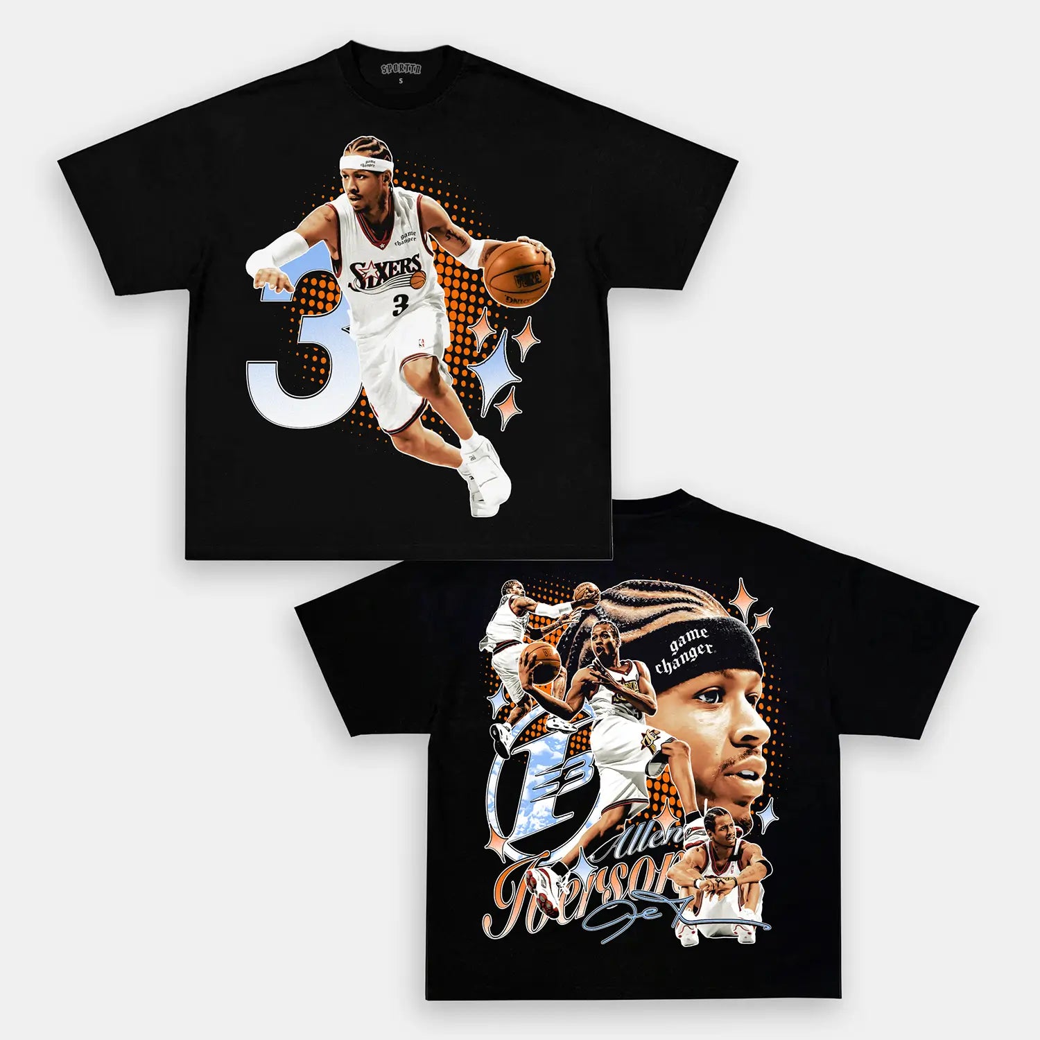 IVERSON V2 TEE - [DS] Hoodie, Sweatshirt | CiraTrend.com (Image 3)