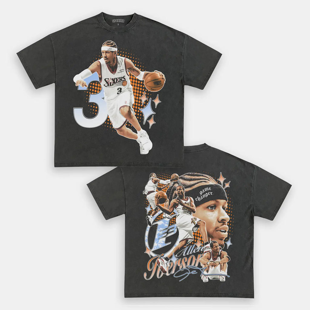IVERSON V2 TEE - [DS] Hoodie, Sweatshirt | CiraTrend.com (Image 4)
