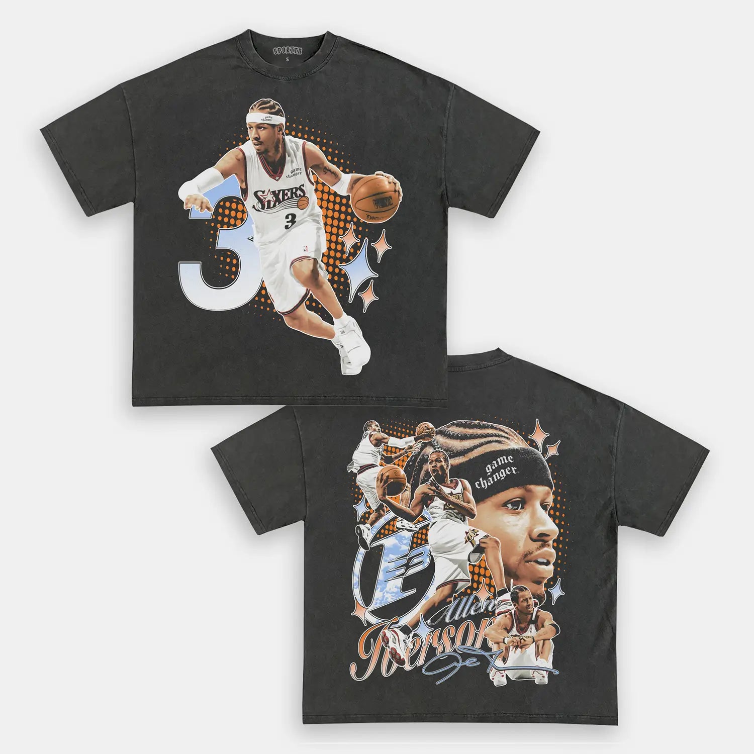 IVERSON V2 TEE - [DS] Hoodie, Sweatshirt | CiraTrend.com (Image 4)
