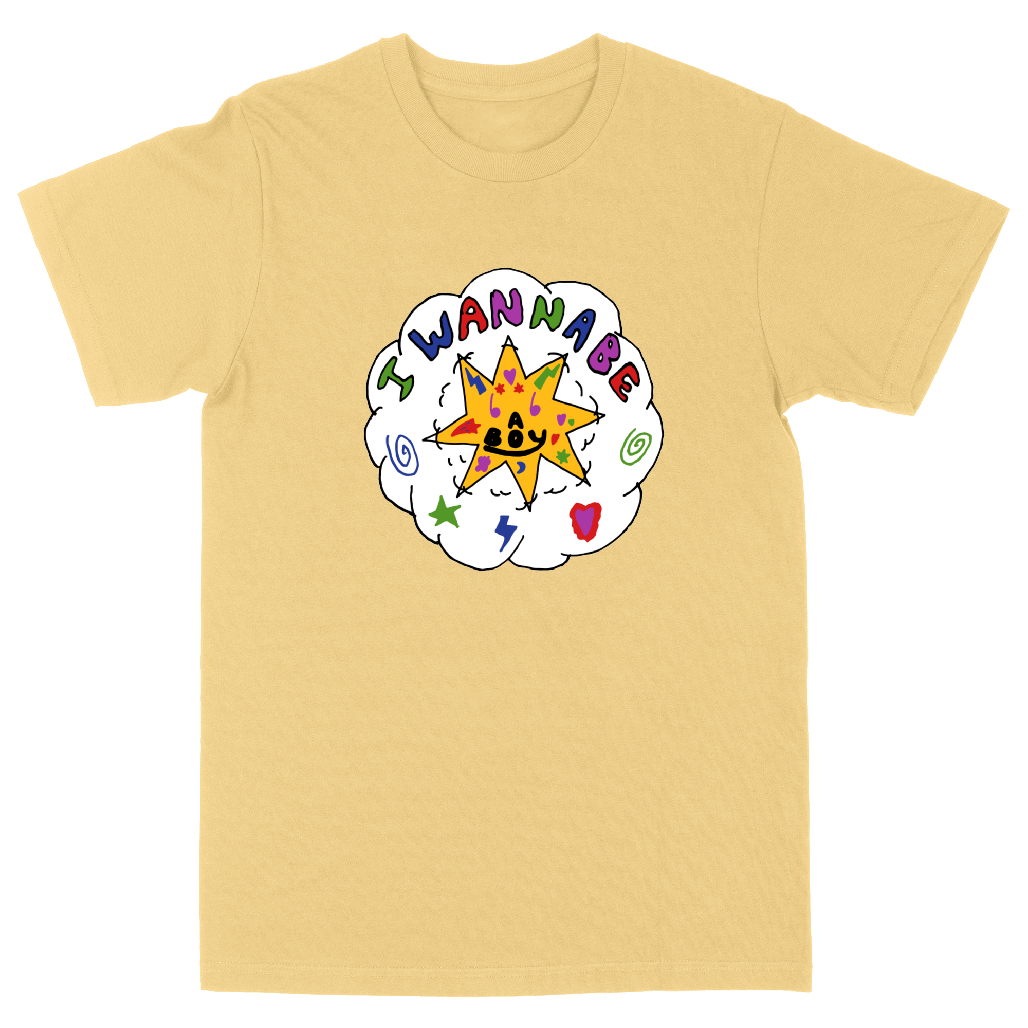 Addison Grace - IWBAB666 T-Shirt