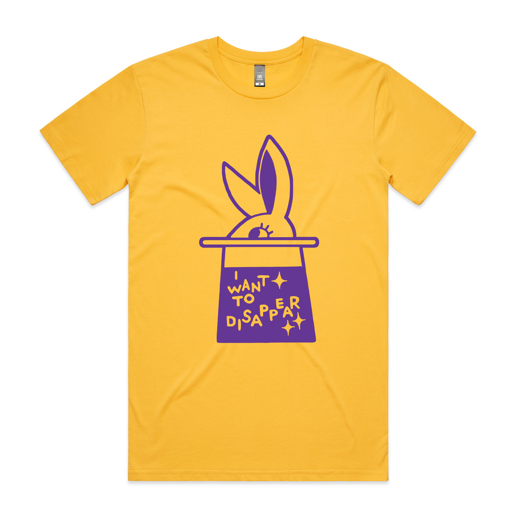 I Want Disappear T-Shirts, Hoodie, Sweatshirt