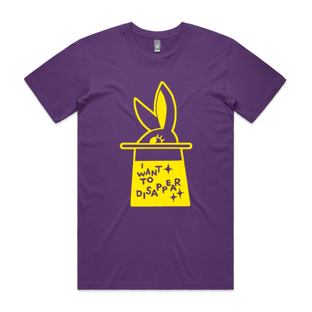 I Want Disappear T-Shirts, Hoodie, Sweatshirt
