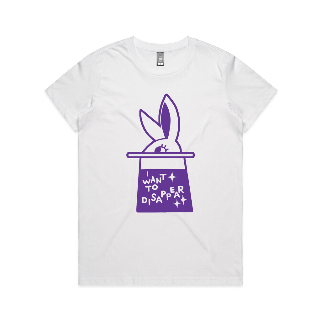 I Want Disappear T-Shirts, Hoodie, Sweatshirt