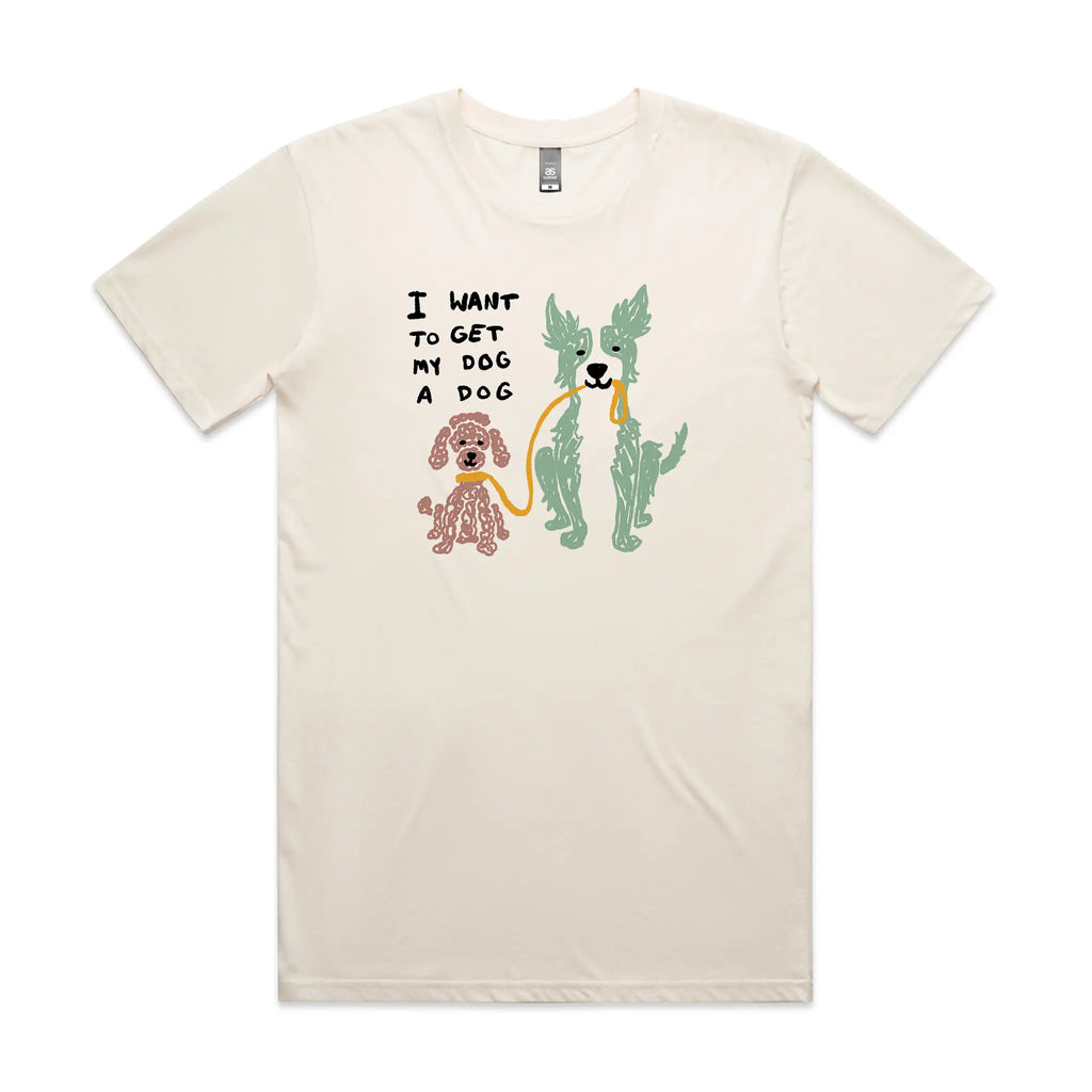 I Want To Get My Dog A Dog Tee Hoodie, Sweatshirt | CiraTrend.com (Image 1)