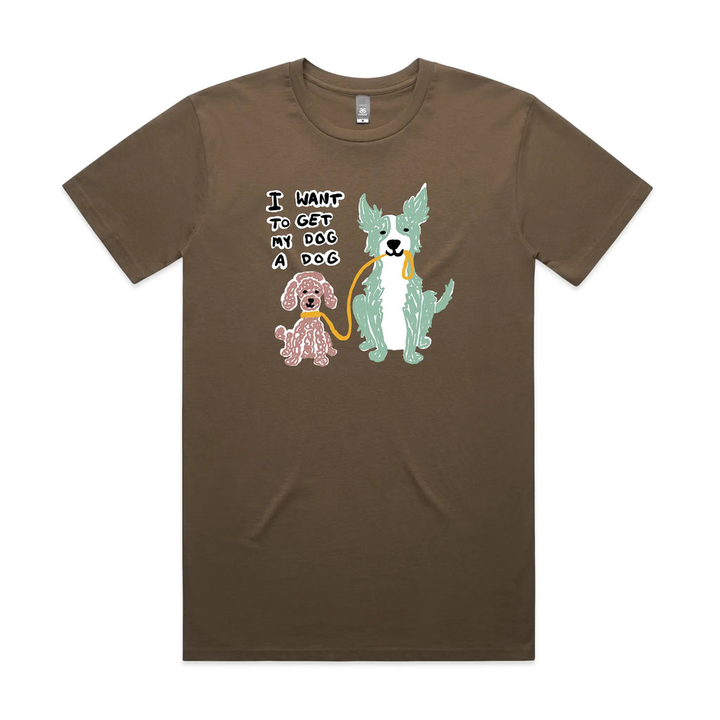 I Want To Get My Dog A Dog Tee Hoodie, Sweatshirt | CiraTrend.com (Image 2)