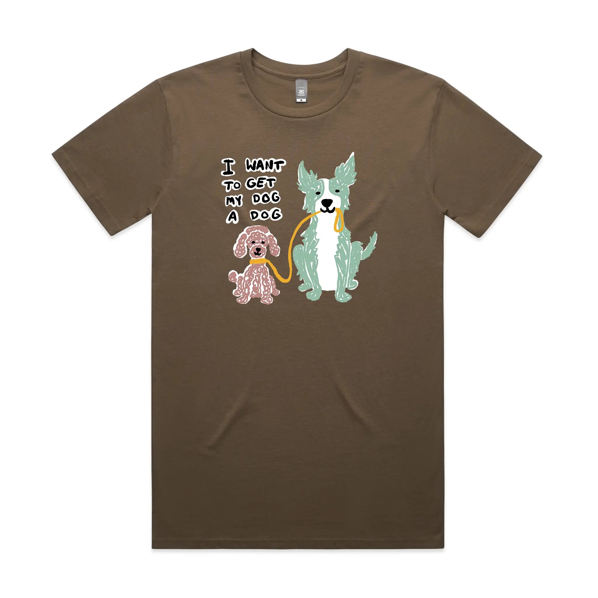 I Want To Get My Dog A Dog Tee Hoodie, Sweatshirt | CiraTrend.com (Image 2)
