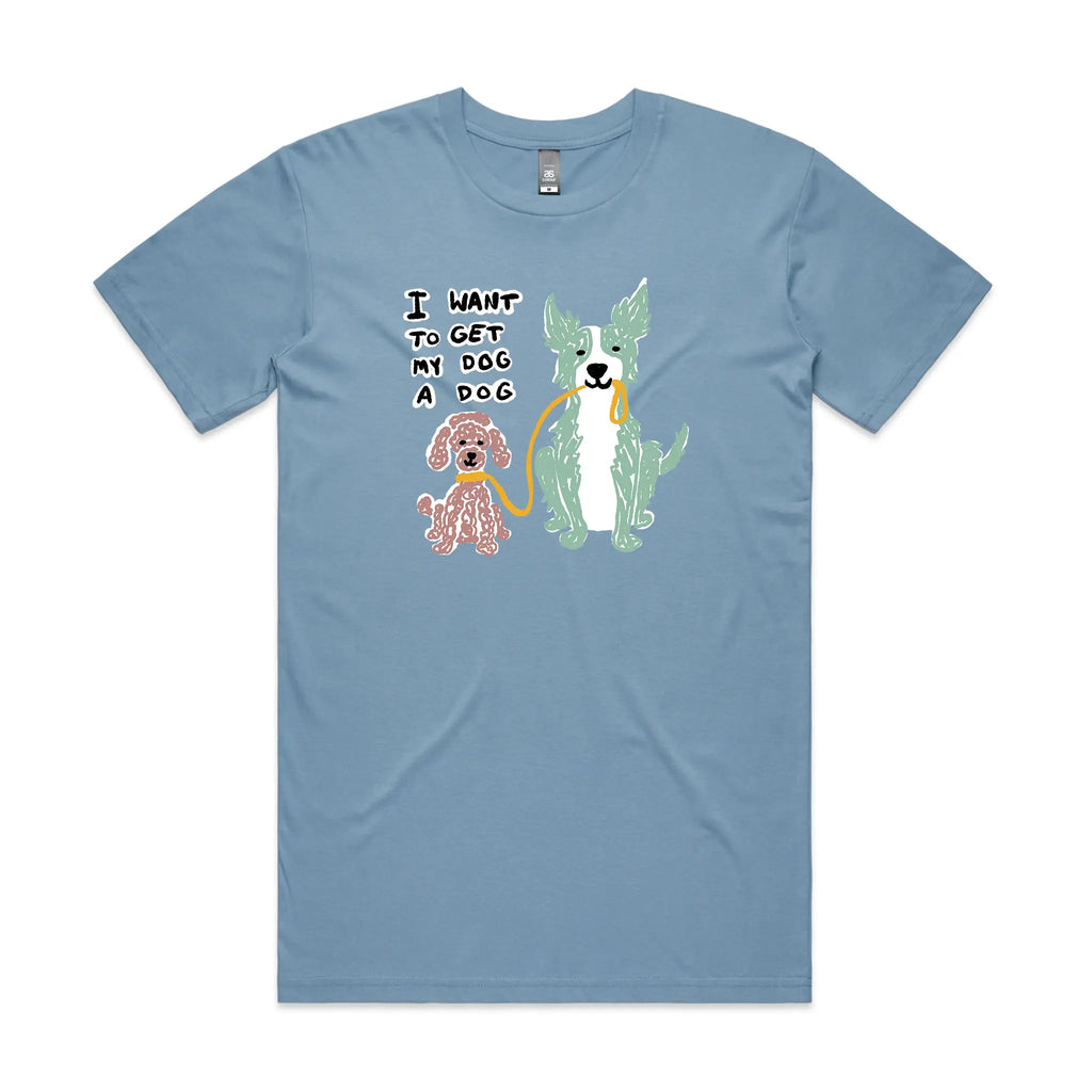 I Want To Get My Dog A Dog Tee Hoodie, Sweatshirt | CiraTrend.com (Image 3)