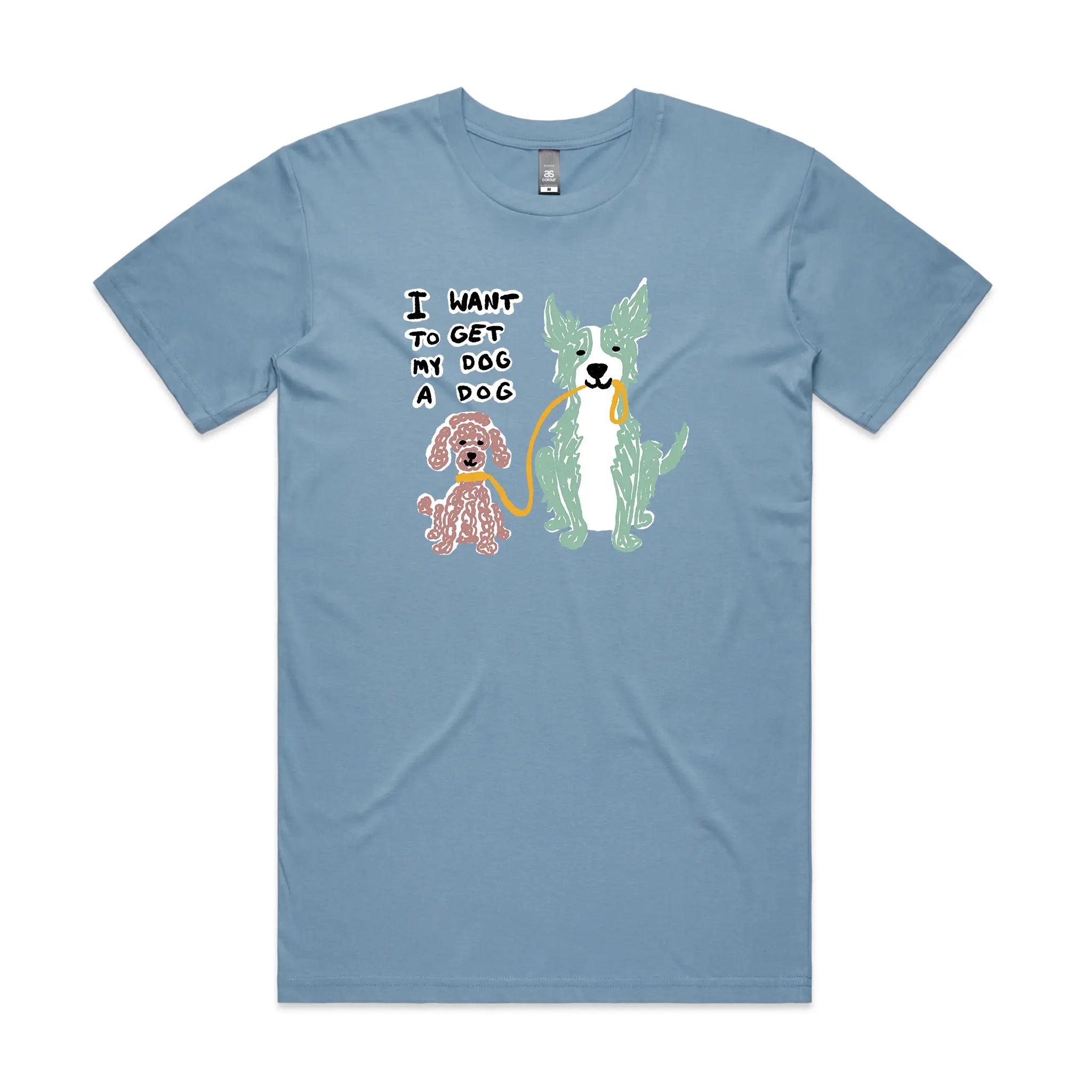 I Want To Get My Dog A Dog Tee Hoodie, Sweatshirt | CiraTrend.com (Image 3)