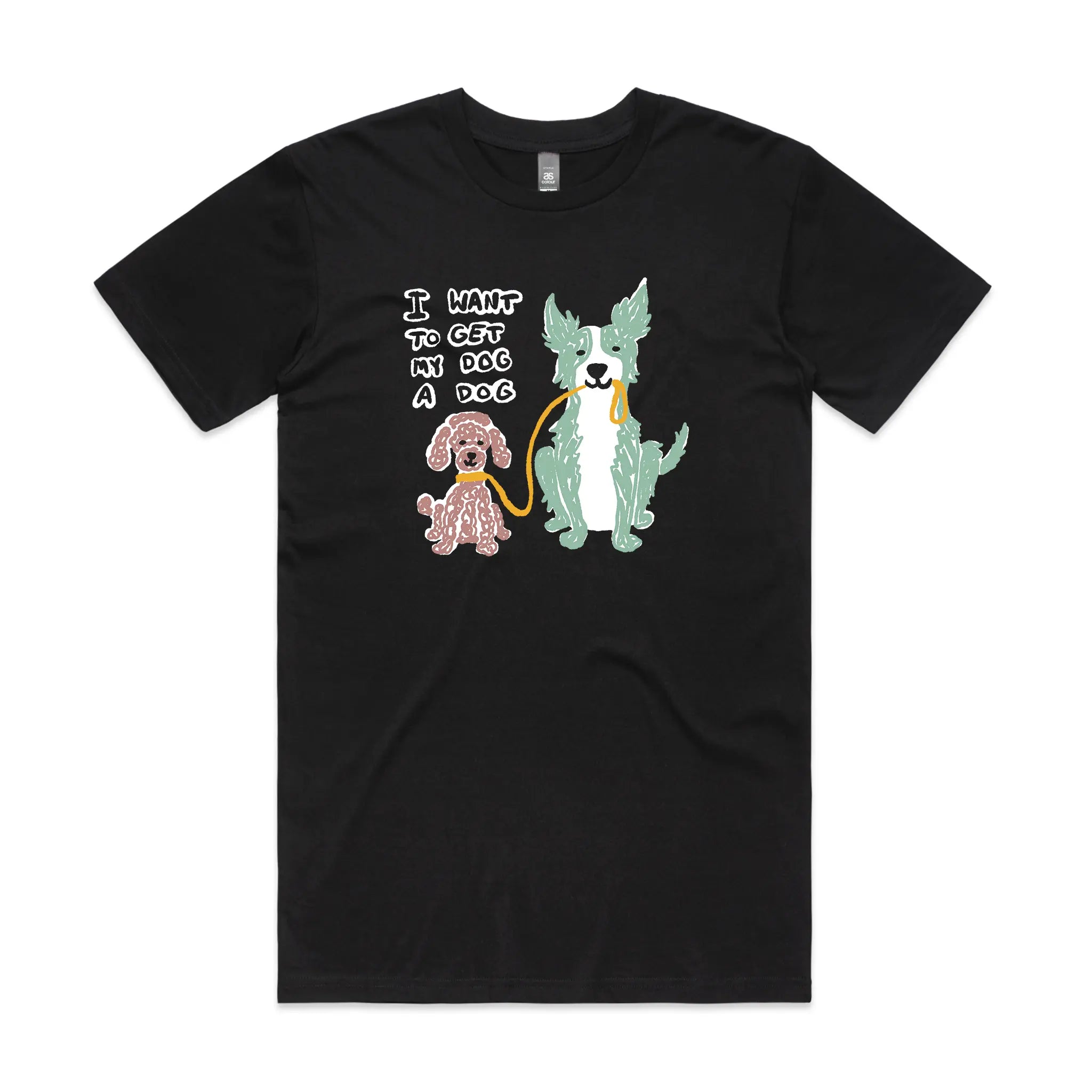 I Want To Get My Dog A Dog Tee Hoodie, Sweatshirt | CiraTrend.com (Image 4)