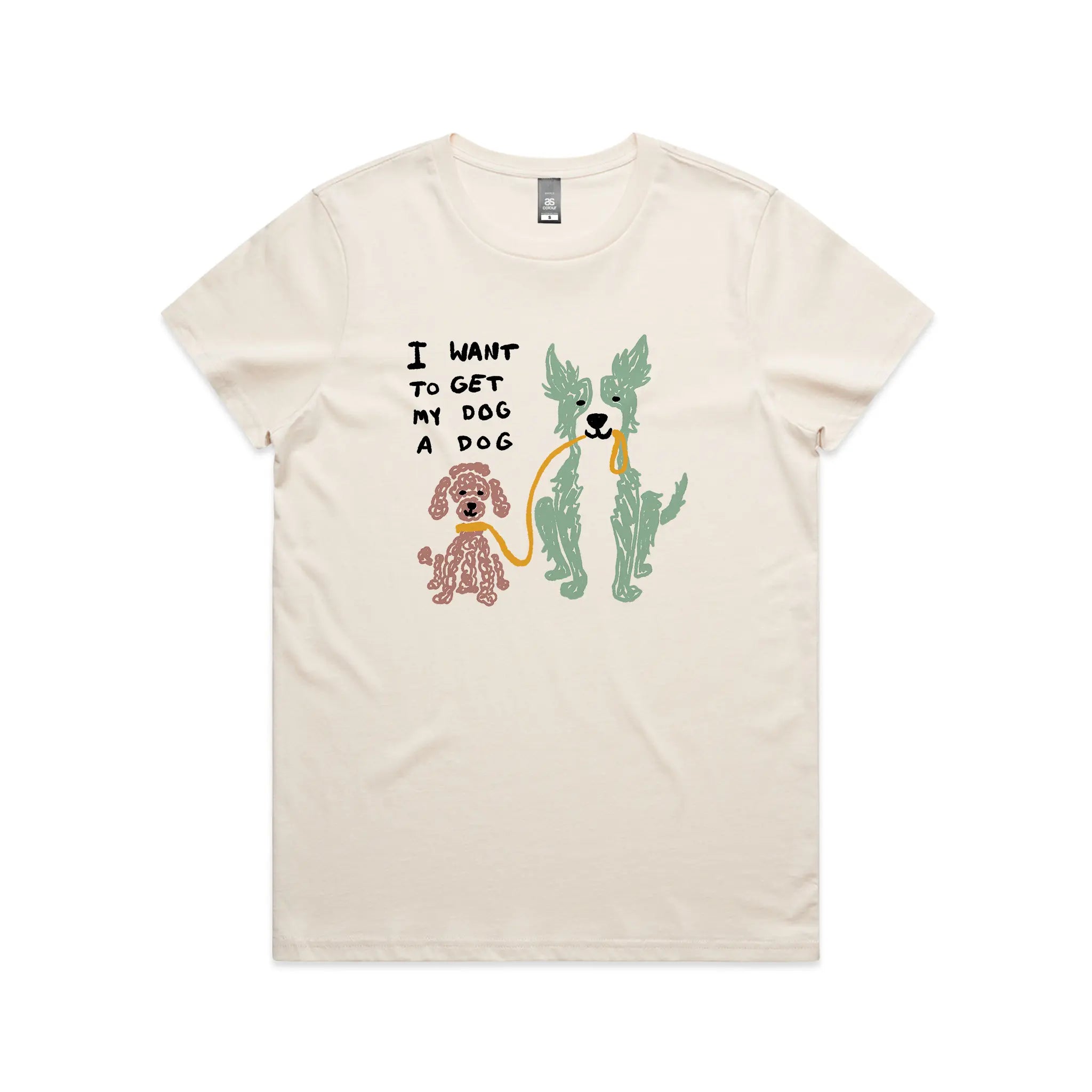 I Want To Get My Dog A Dog Tee Hoodie, Sweatshirt | CiraTrend.com (Image 5)