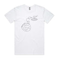 I Want To Leave Tee Hoodie, Sweatshirt | CiraTrend.com (Image 1)