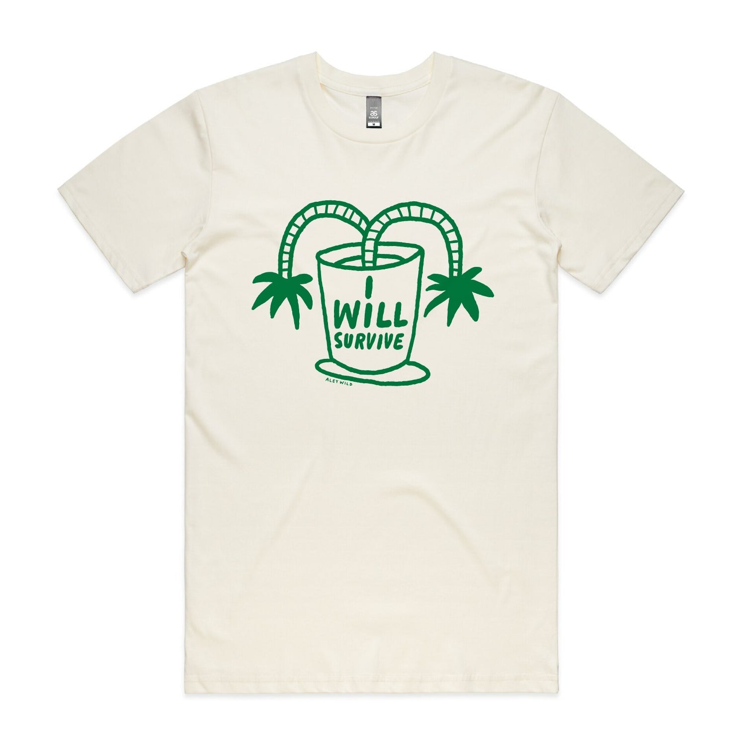 I Will Survive Tee Hoodie, Sweatshirt | CiraTrend.com (Image 1)