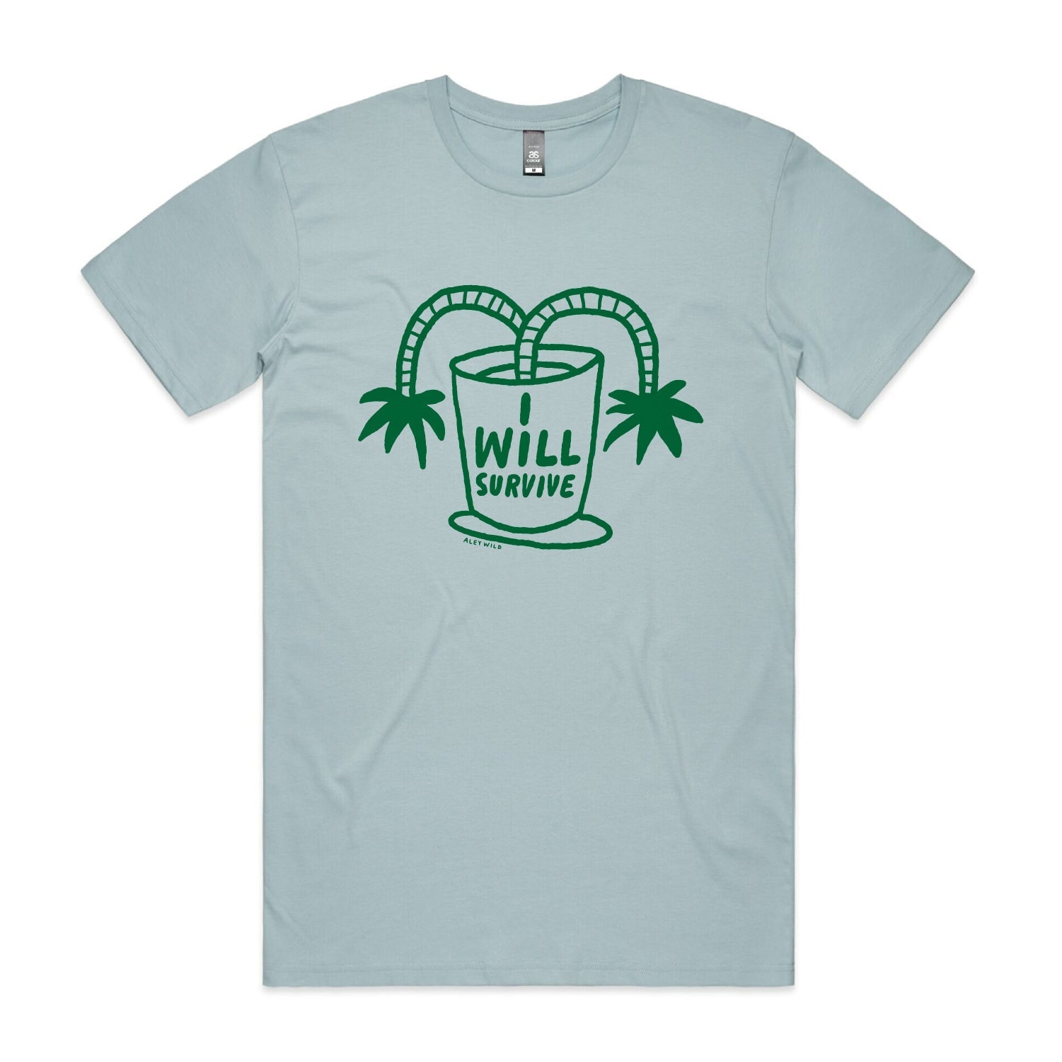 I Will Survive Tee Hoodie, Sweatshirt | CiraTrend.com (Image 2)