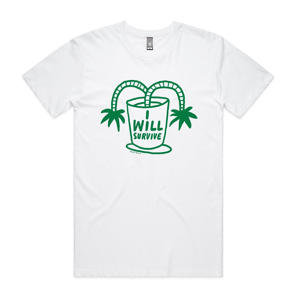 I Will Survive Tee Hoodie, Sweatshirt | CiraTrend.com (Image 3)