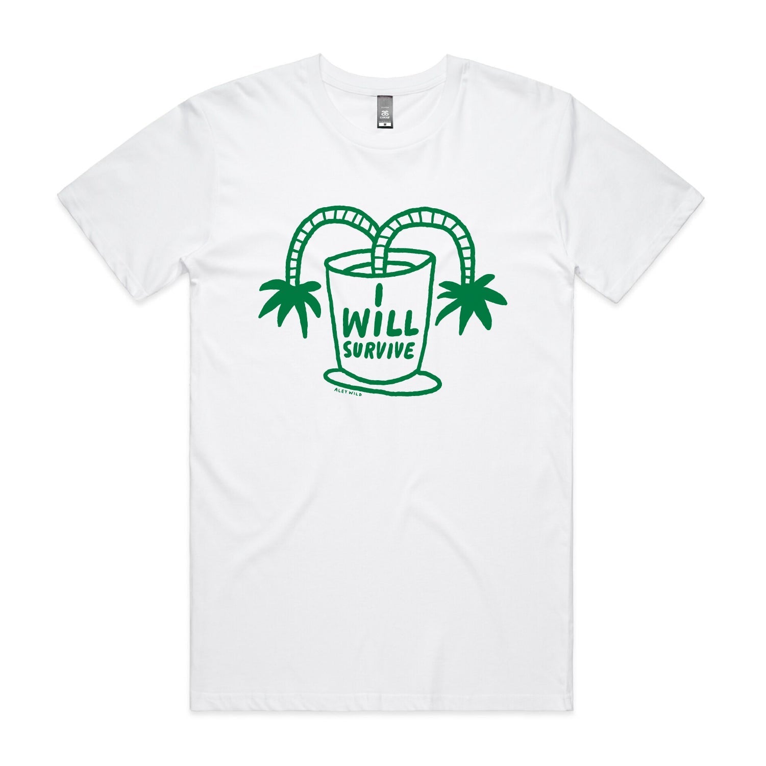 I Will Survive Tee Hoodie, Sweatshirt | CiraTrend.com (Image 3)