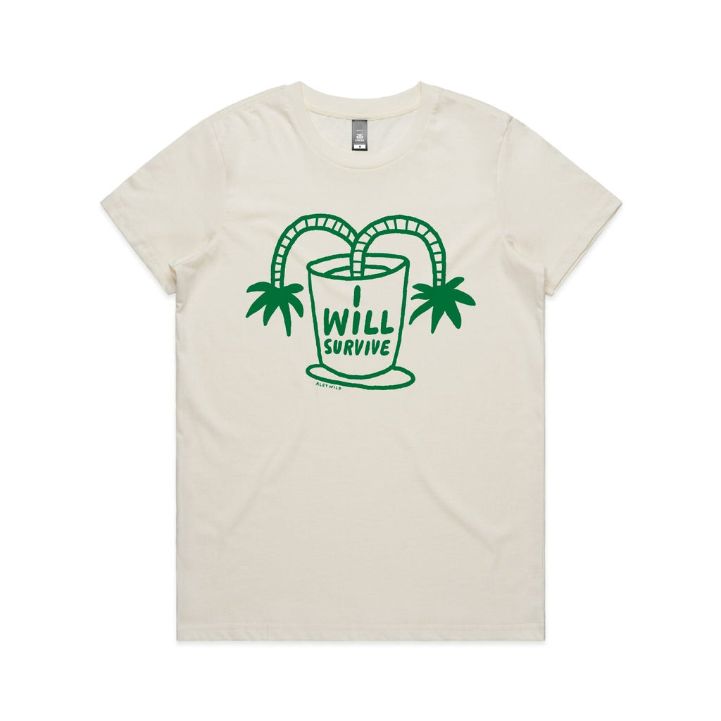 I Will Survive Tee Hoodie, Sweatshirt | CiraTrend.com (Image 4)