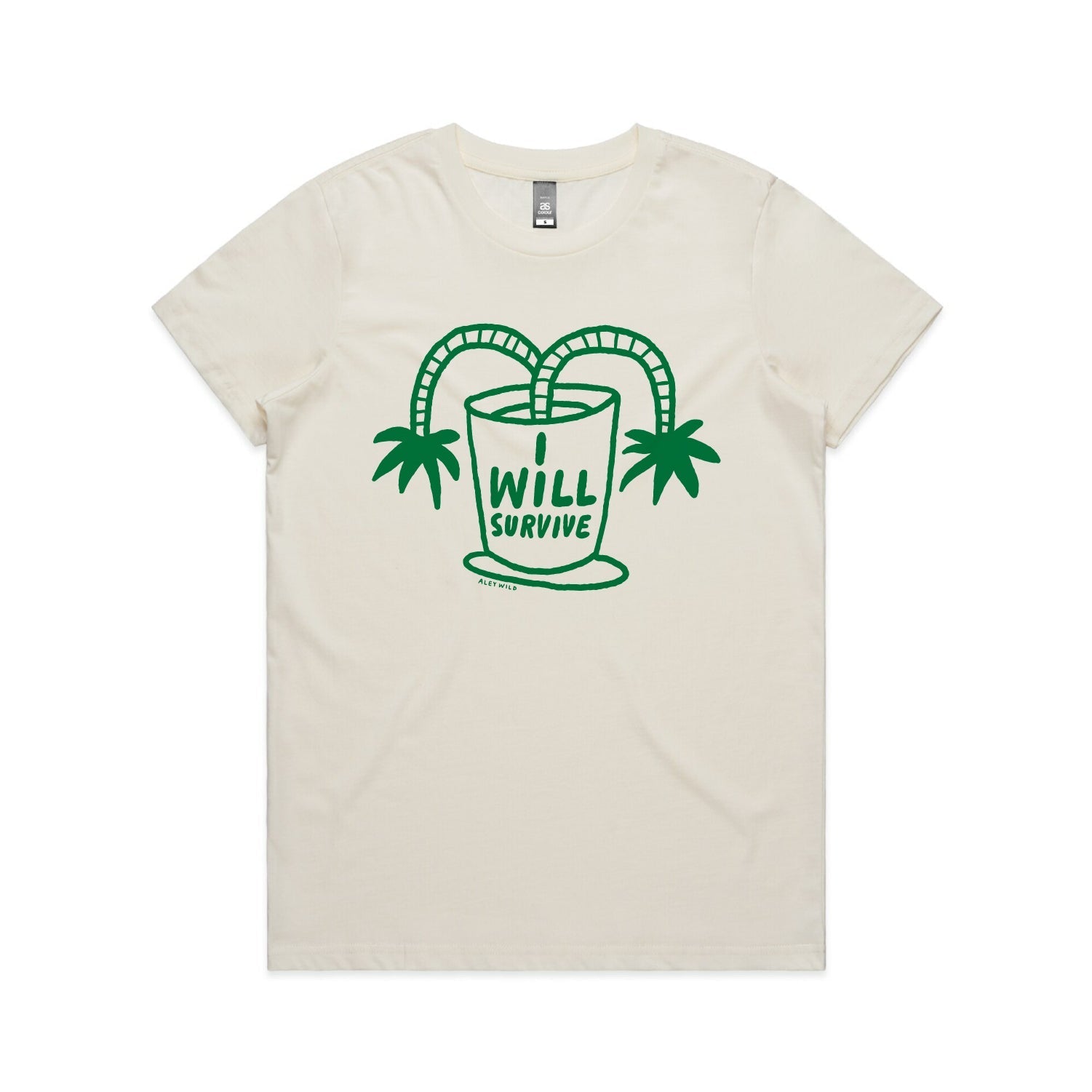 I Will Survive Tee Hoodie, Sweatshirt | CiraTrend.com (Image 4)