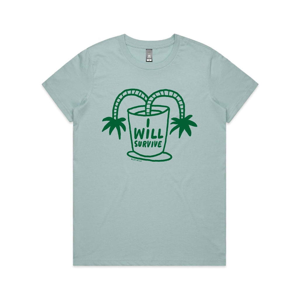 I Will Survive Tee Hoodie, Sweatshirt | CiraTrend.com (Image 5)