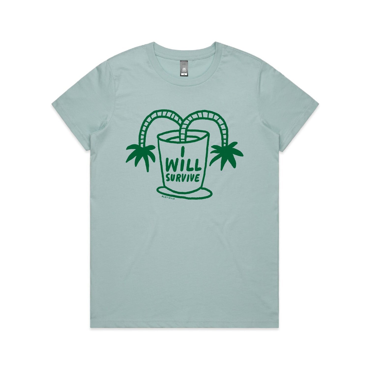 I Will Survive Tee Hoodie, Sweatshirt | CiraTrend.com (Image 5)