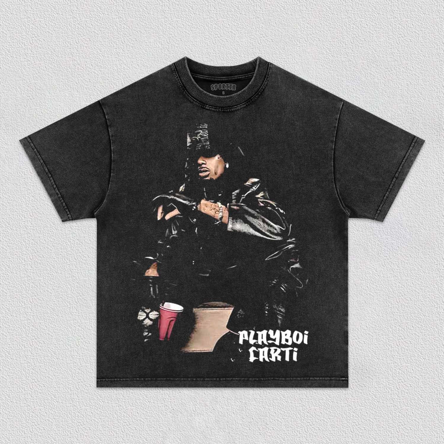 I AM MUSIC PLAYBOI CARTI 2.0 TEE Hoodie, Sweatshirt | CiraTrend.com (Image 4)