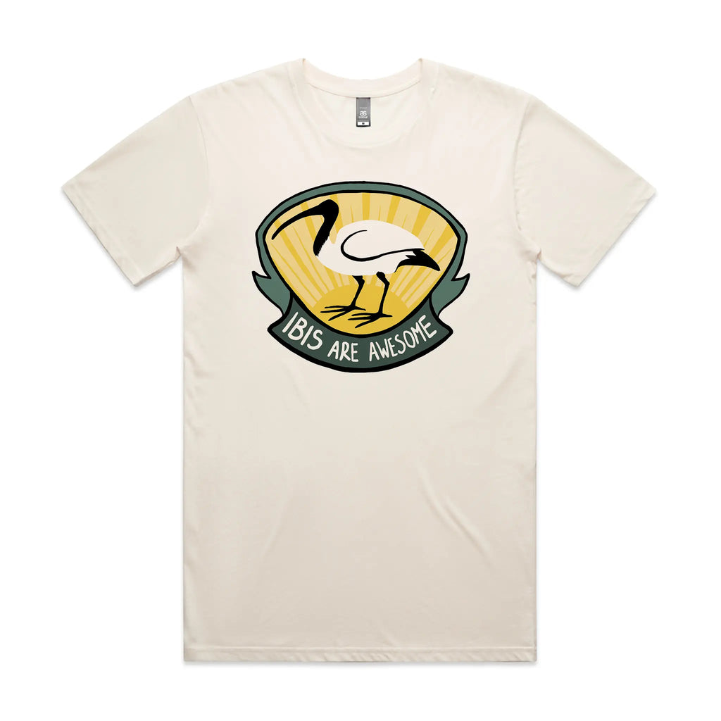 Ibis Are Awesome Tee Hoodie, Sweatshirt | CiraTrend.com (Image 1)