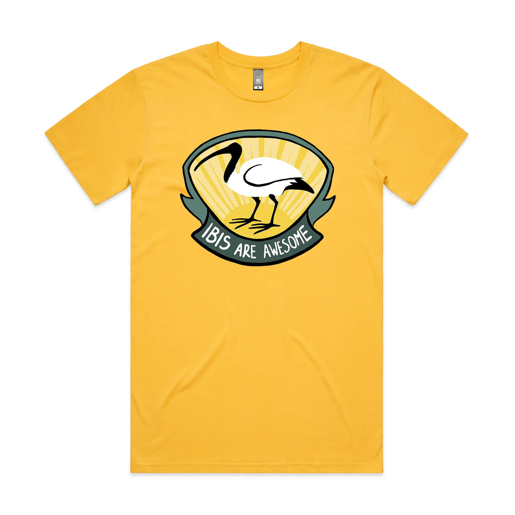 Ibis Are Awesome Tee Hoodie, Sweatshirt | CiraTrend.com (Image 2)