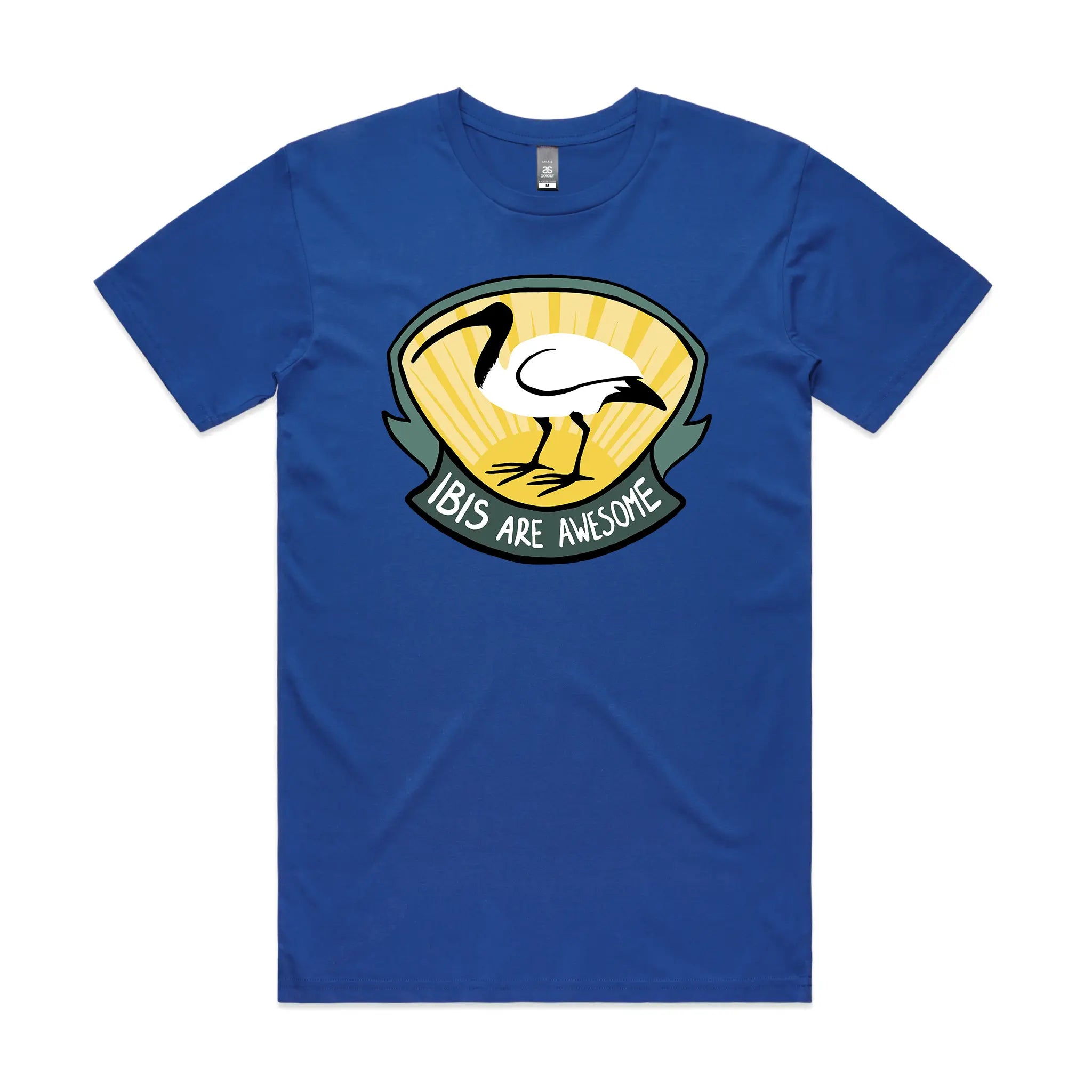 Ibis Are Awesome Tee Hoodie, Sweatshirt | CiraTrend.com (Image 3)
