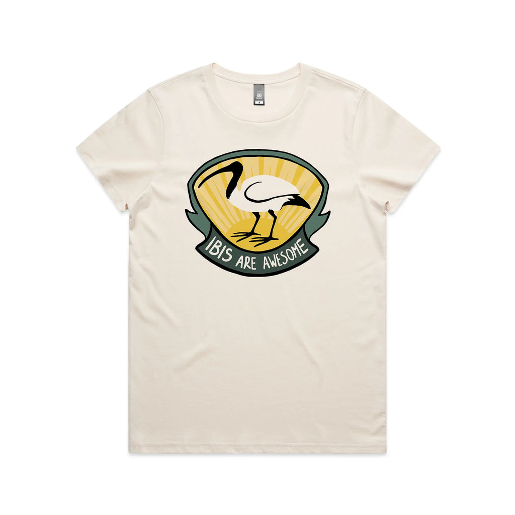 Ibis Are Awesome Tee Hoodie, Sweatshirt | CiraTrend.com (Image 4)