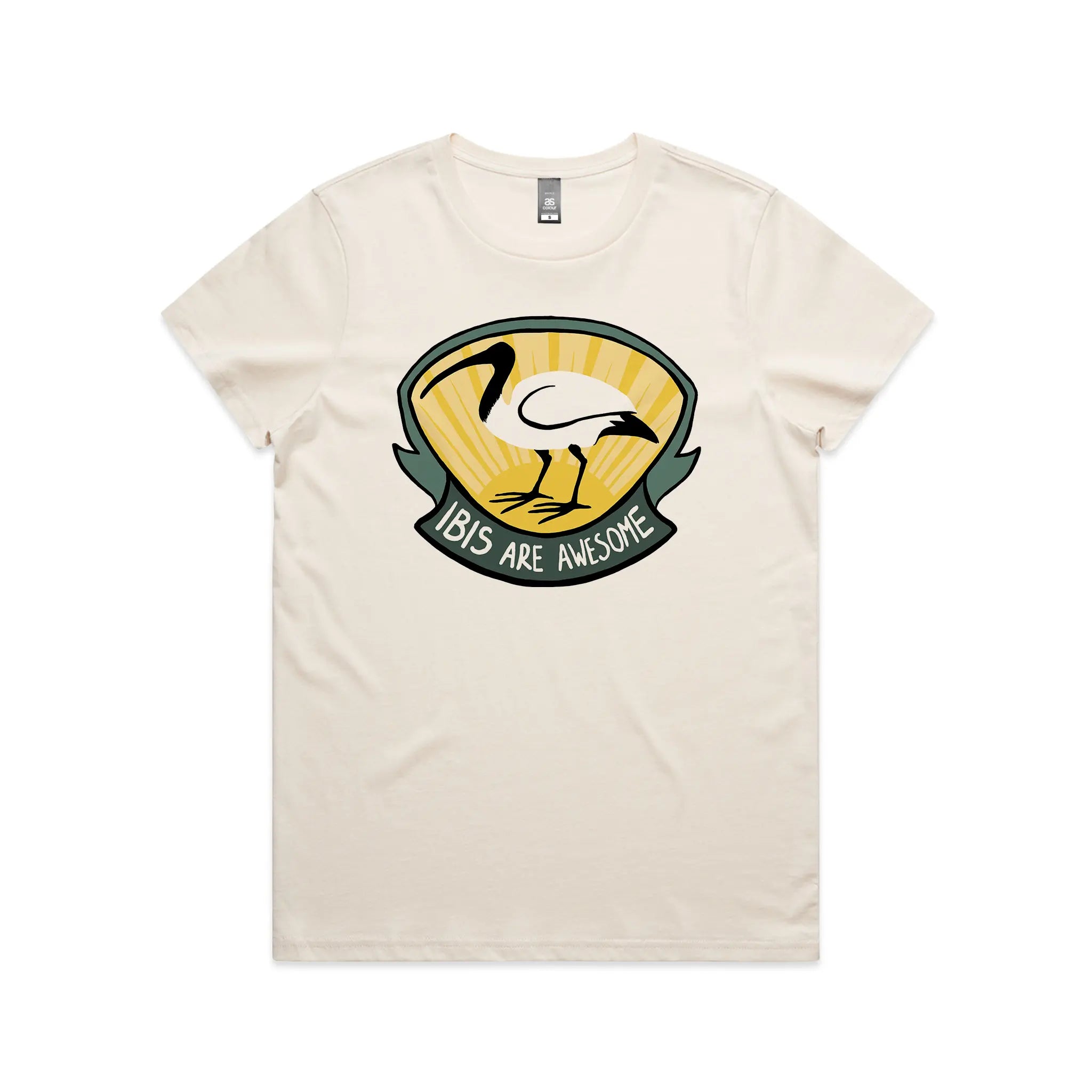 Ibis Are Awesome Tee Hoodie, Sweatshirt | CiraTrend.com (Image 4)