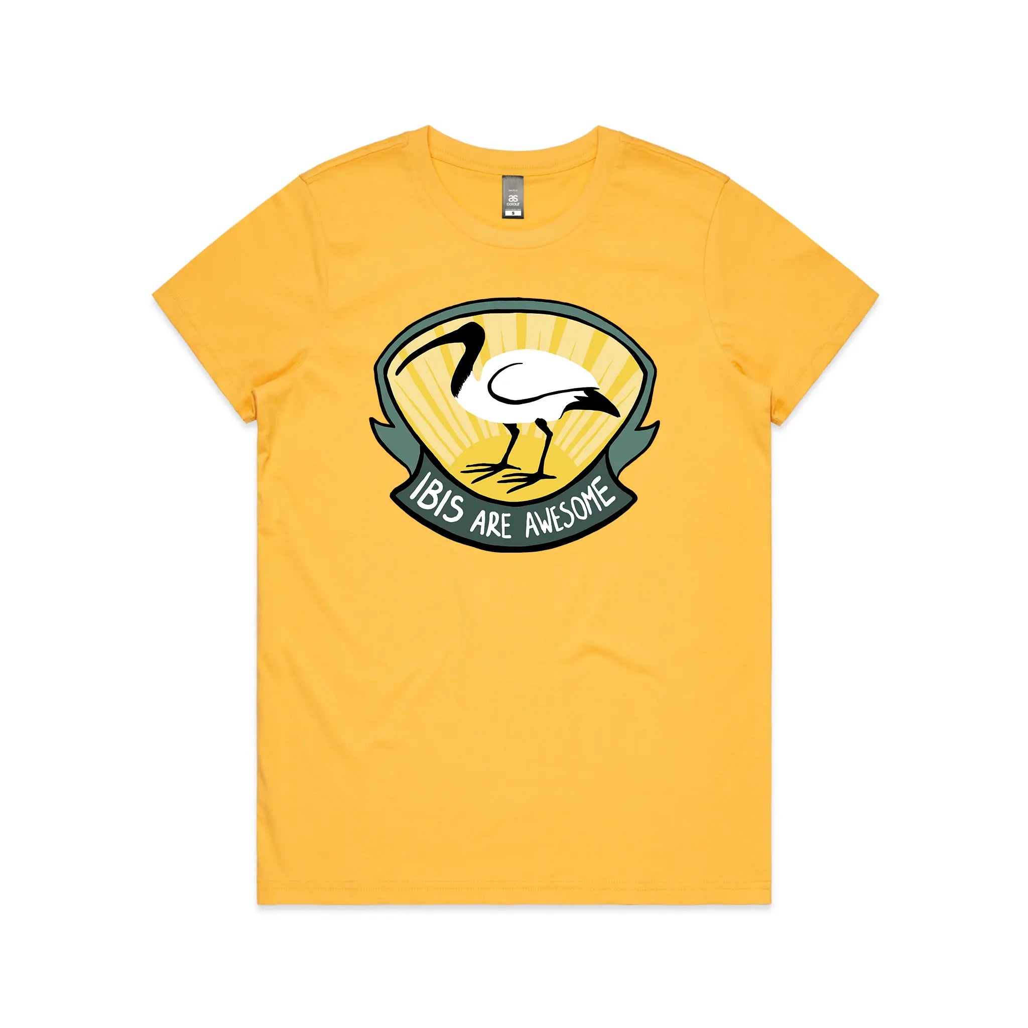 Ibis Are Awesome Tee Hoodie, Sweatshirt | CiraTrend.com (Image 5)