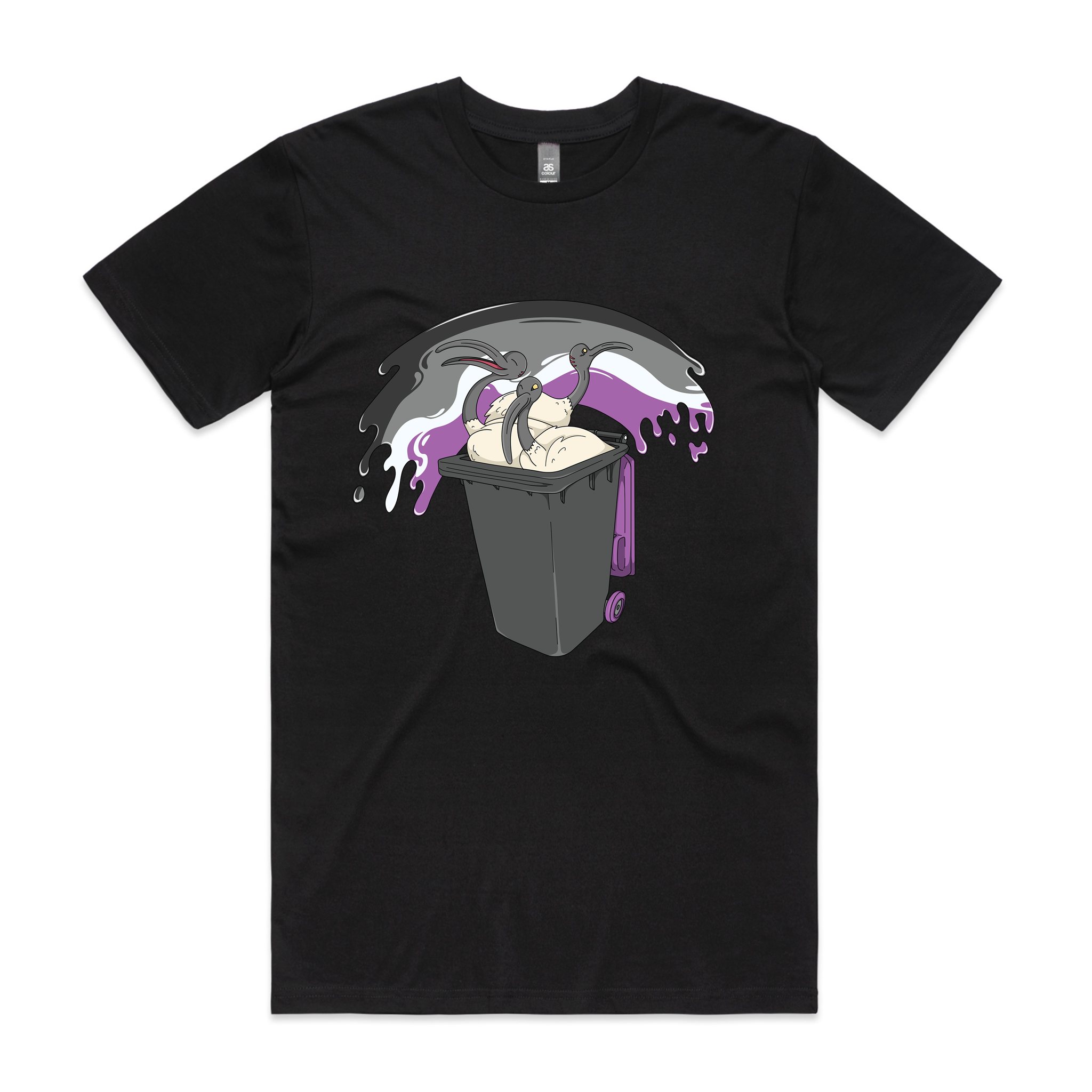 Ibis Pride Tee Hoodie, Sweatshirt | CiraTrend.com (Image 2)
