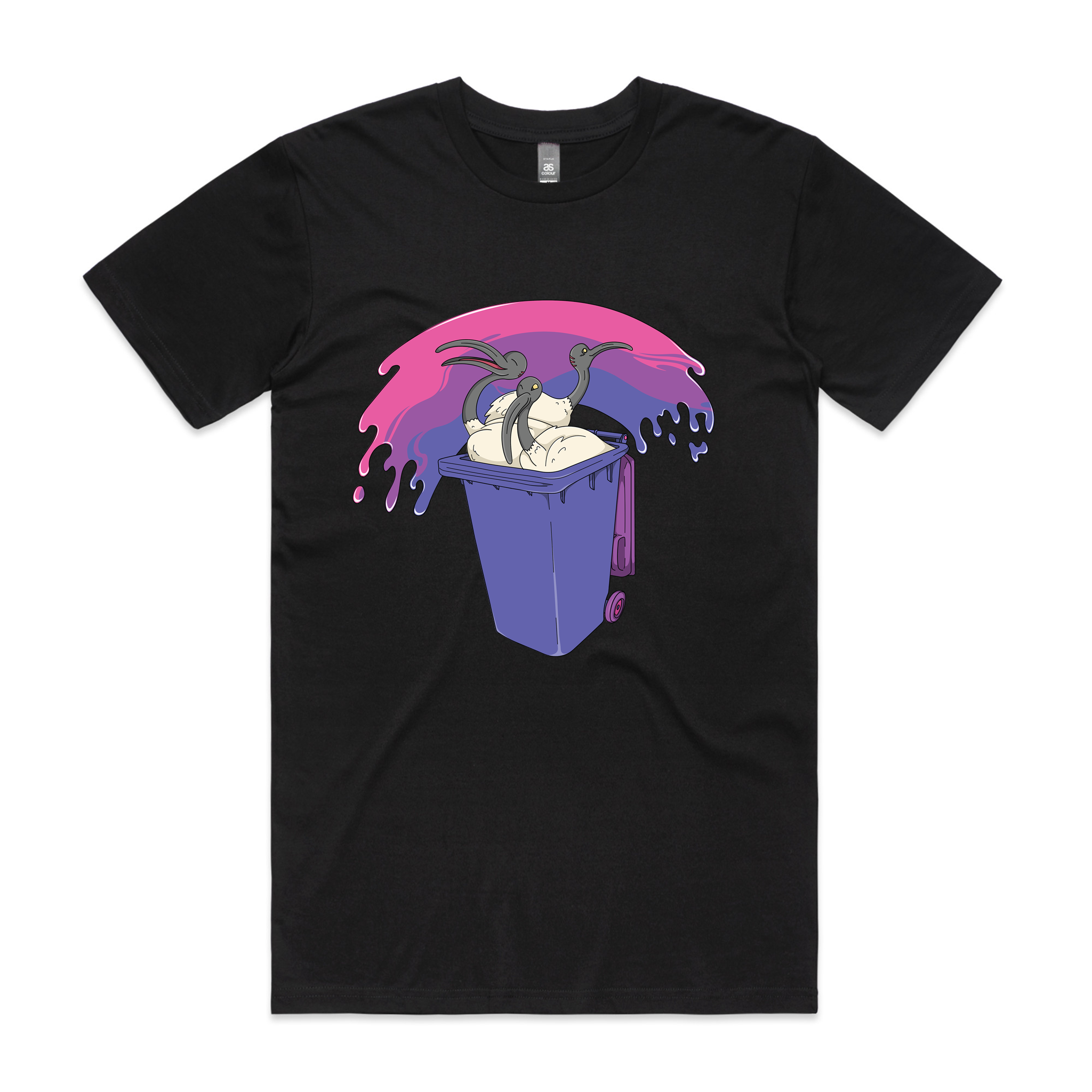 Ibis Pride Tee Hoodie, Sweatshirt | CiraTrend.com (Image 3)